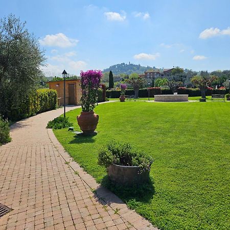 Valle Del Metauro Country House 蒙特玛佐里奥梅特 外观 照片
