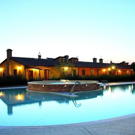 Valle Del Metauro Country House 蒙特玛佐里奥梅特 外观 照片
