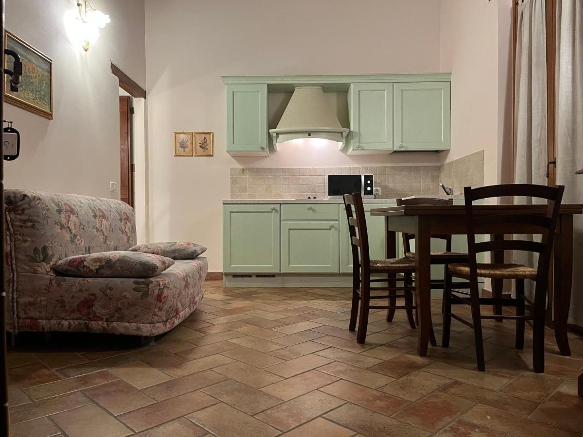 Valle Del Metauro Country House 蒙特玛佐里奥梅特 外观 照片