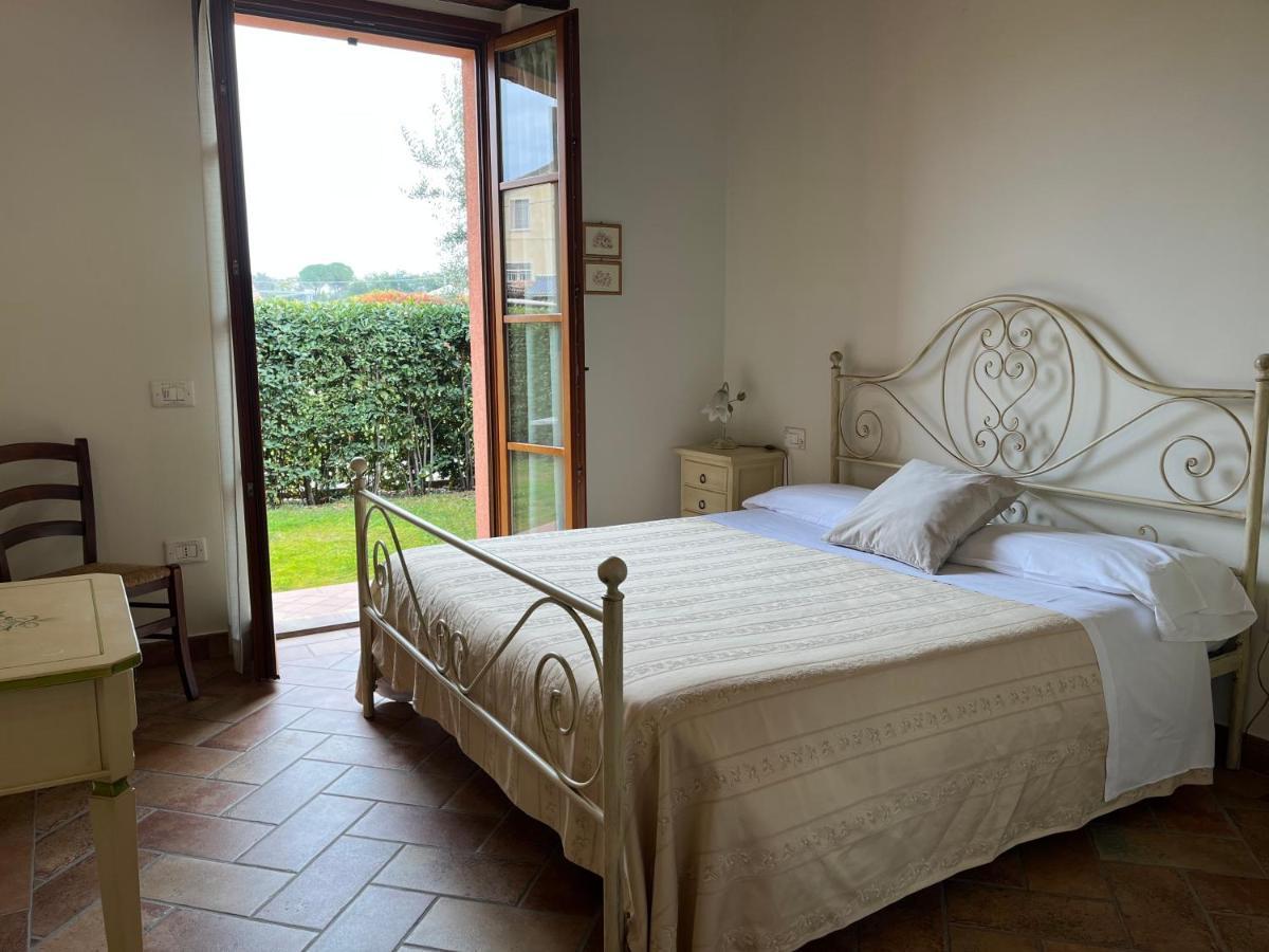 Valle Del Metauro Country House 蒙特玛佐里奥梅特 外观 照片