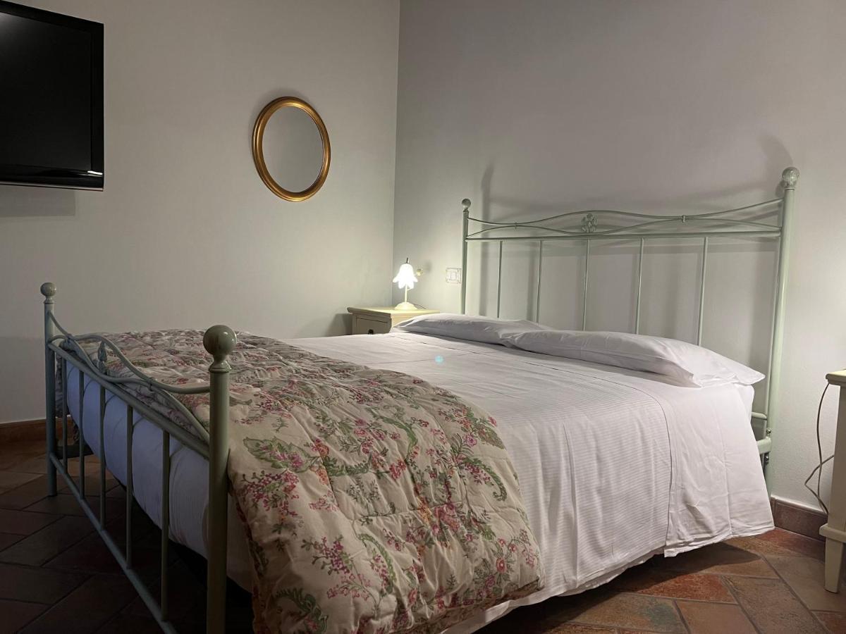 Valle Del Metauro Country House 蒙特玛佐里奥梅特 外观 照片