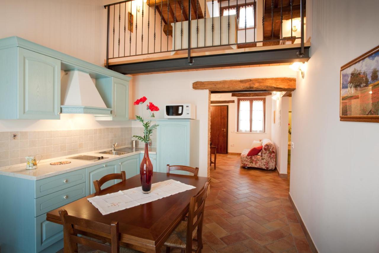Valle Del Metauro Country House 蒙特玛佐里奥梅特 外观 照片