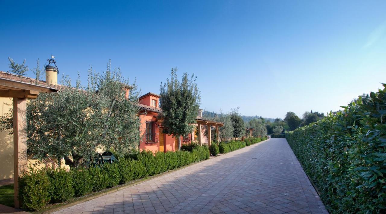 Valle Del Metauro Country House 蒙特玛佐里奥梅特 外观 照片