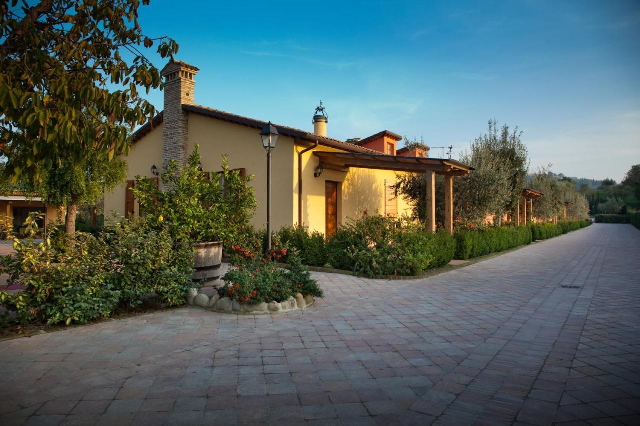 Valle Del Metauro Country House 蒙特玛佐里奥梅特 外观 照片