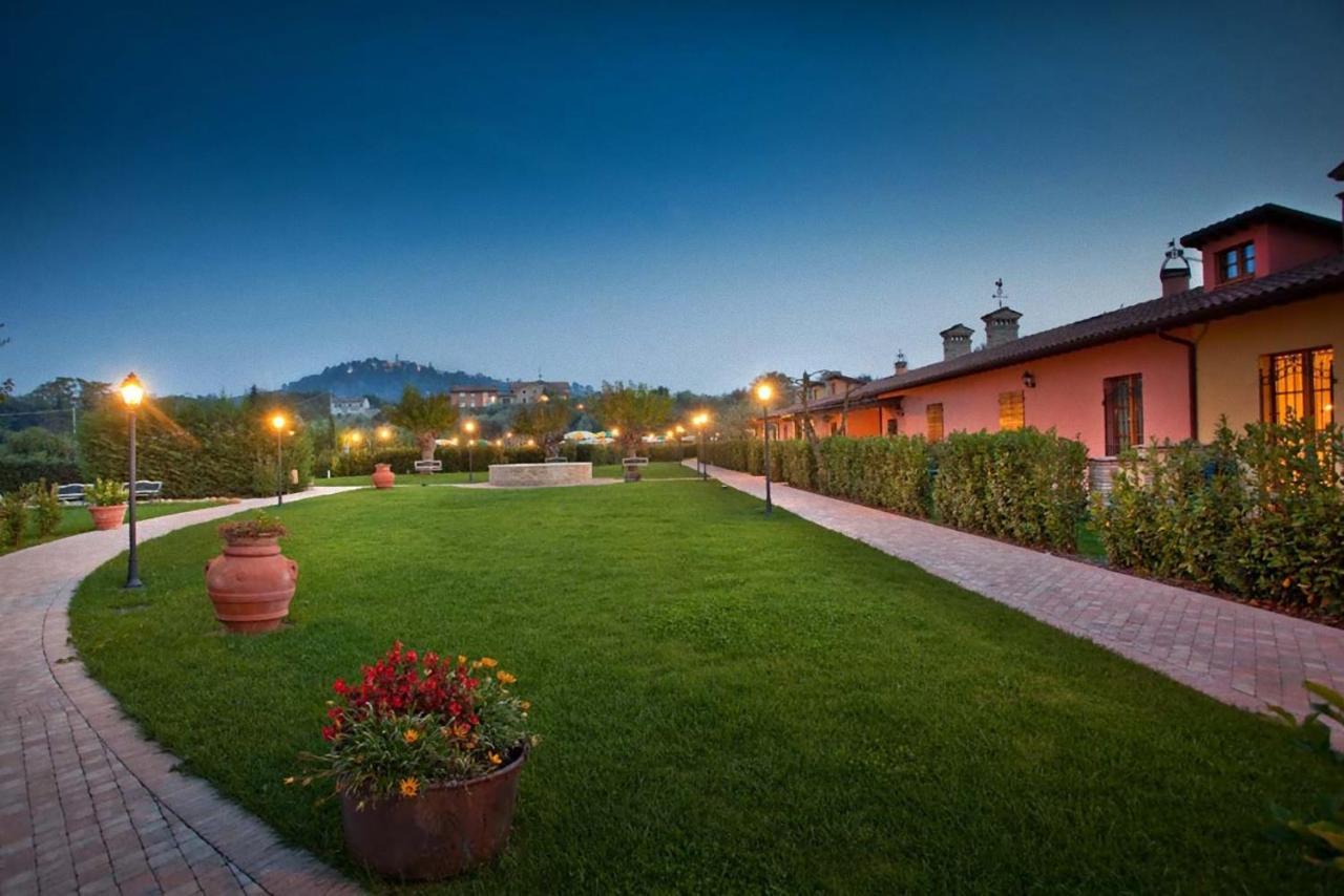 Valle Del Metauro Country House 蒙特玛佐里奥梅特 外观 照片