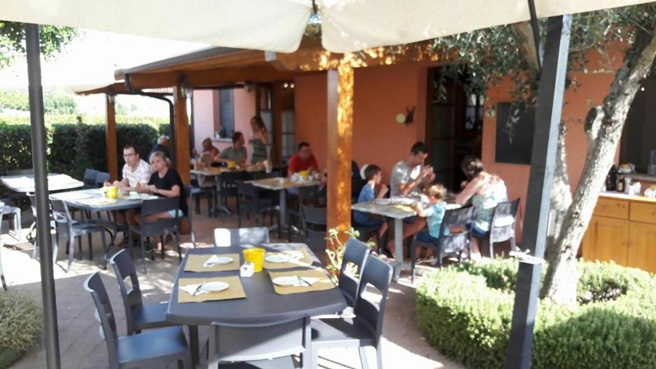 Valle Del Metauro Country House 蒙特玛佐里奥梅特 外观 照片