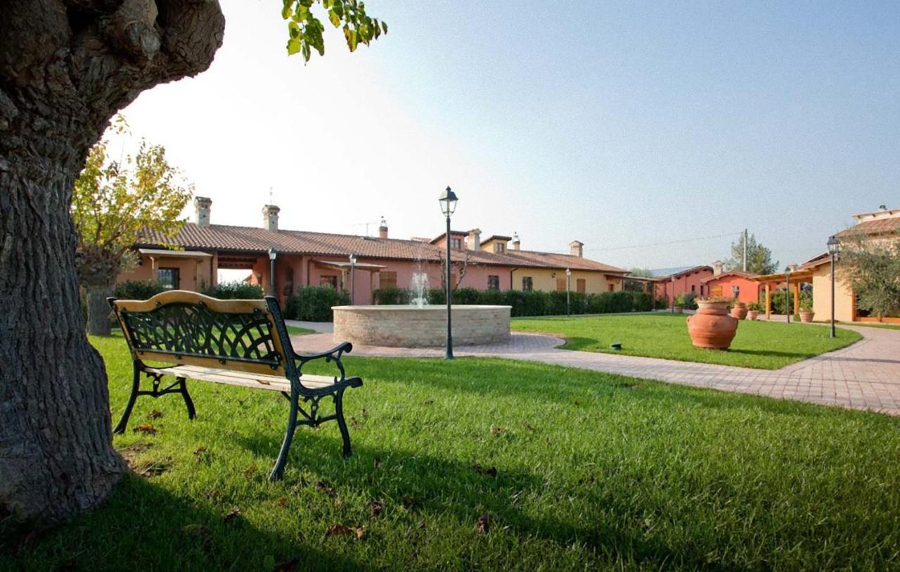 Valle Del Metauro Country House 蒙特玛佐里奥梅特 外观 照片