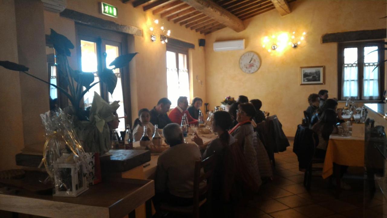 Valle Del Metauro Country House 蒙特玛佐里奥梅特 外观 照片