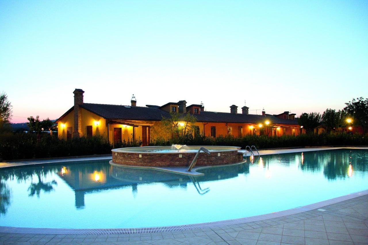Valle Del Metauro Country House 蒙特玛佐里奥梅特 外观 照片